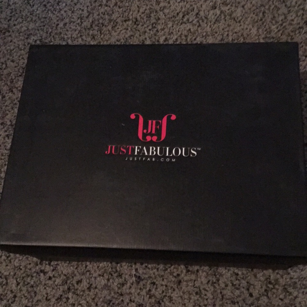 Just fabulous “Maggie” heels